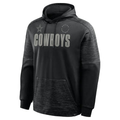 Dallas Cowboys Chip Shot Hoodie - Black - Fanatics