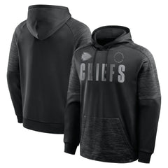 Kansas City Chiefs Chip Shot Pullover Hoodie - Black - Fanatics