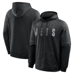 New York Jets Chip Shot Pullover Hoodie - Black - Fanatics