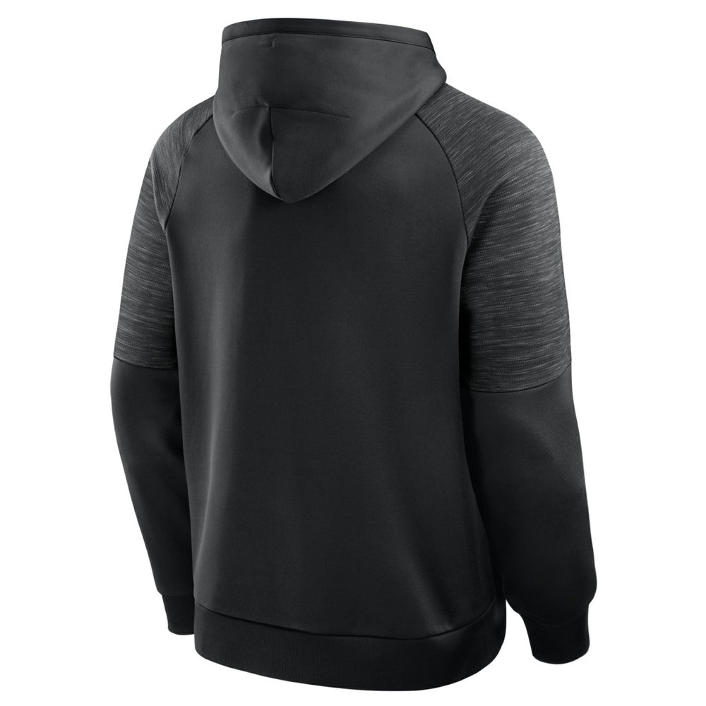 New York Jets Chip Shot Pullover Hoodie - Black - Fanatics