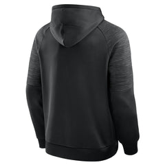 New York Jets Chip Shot Pullover Hoodie - Black - Fanatics