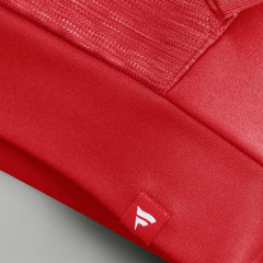 Kansas City Chiefs Checkdown Pass Full-Zip Hoodie - Red - Fanatics