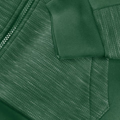 New York Jets Checkdown Pass Full-Zip Hoodie - Green - Fanatics