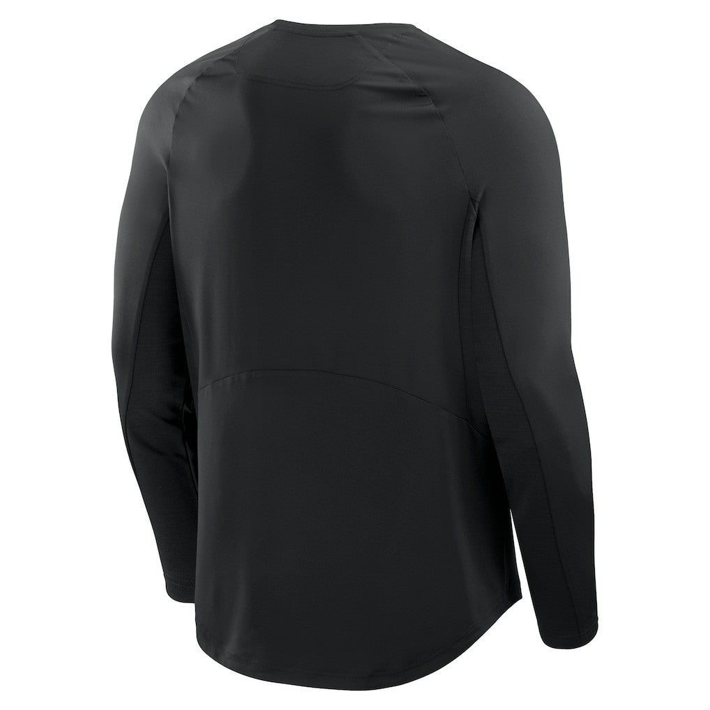 Pittsburgh Steelers Coverage Scheme Long Sleeve T-Shirt - Black - Fanatics