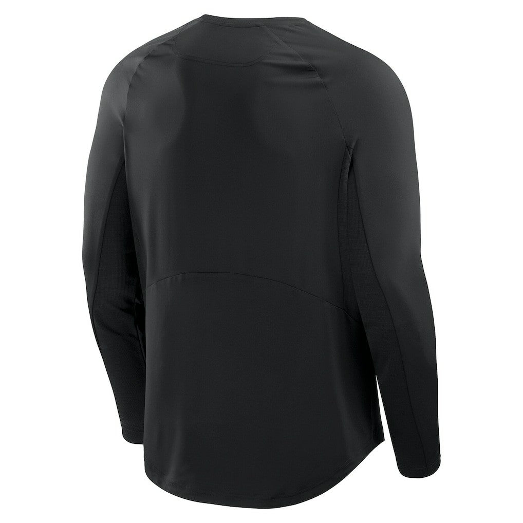Dallas Cowboys Coverage Scheme Long Sleeve T-Shirt - Black - Fanatics