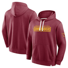 Washington Commanders New Horizons Heritage Pullover Hoodie - Burgundy - Fanatics