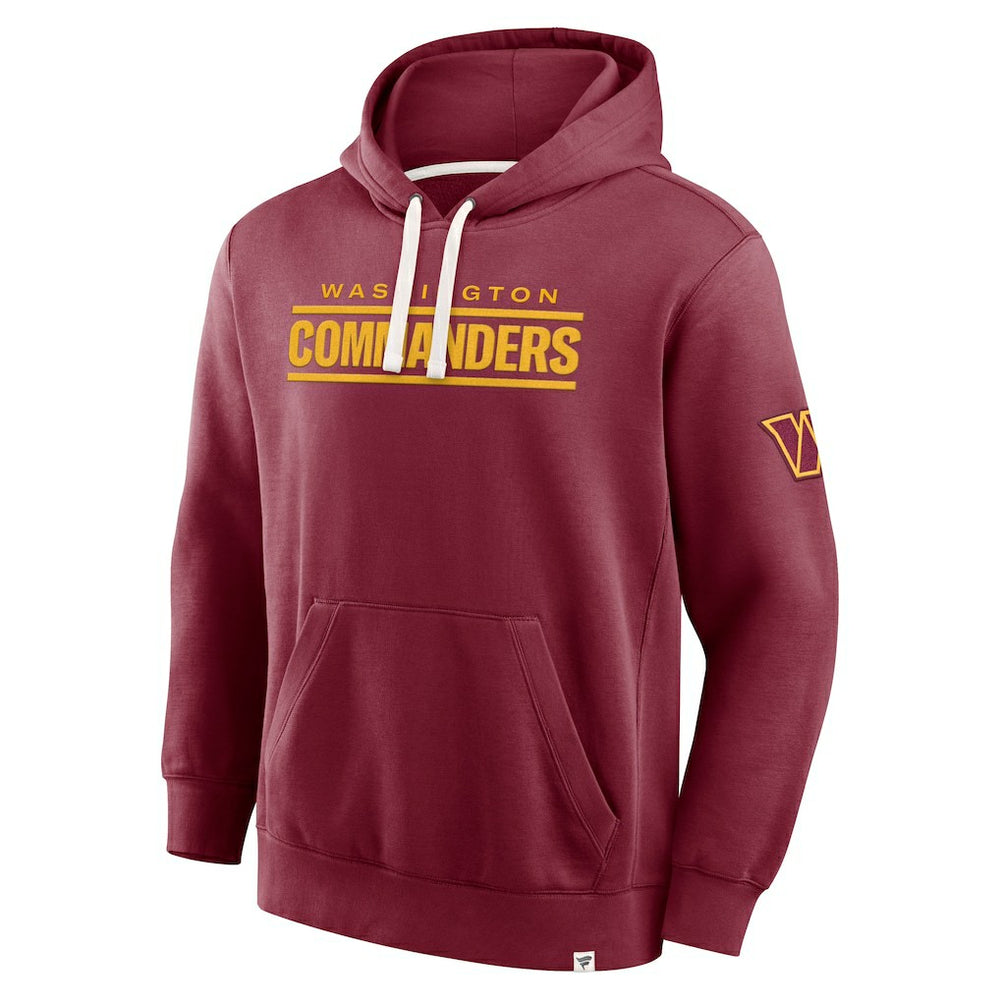 Washington Commanders New Horizons Heritage Pullover Hoodie - Burgundy - Fanatics