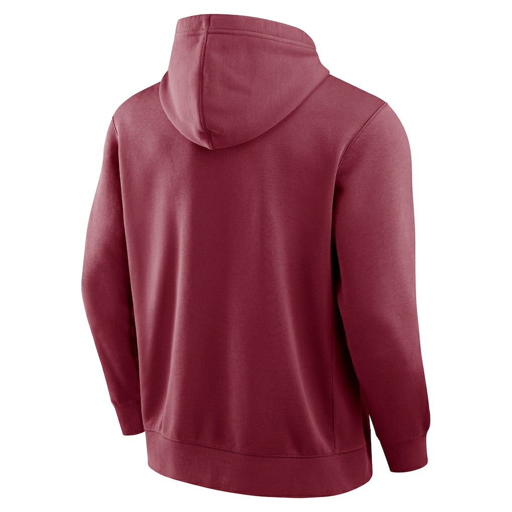 Washington Commanders New Horizons Heritage Pullover Hoodie - Burgundy - Fanatics