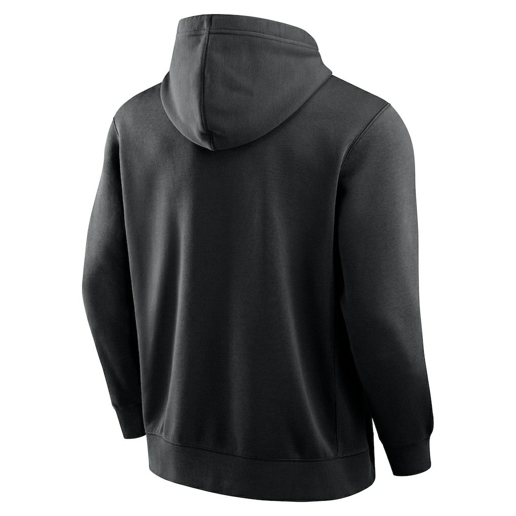 Cincinnati Bengals New Horizons Heritage Pullover Hoodie - Black - Fanatics