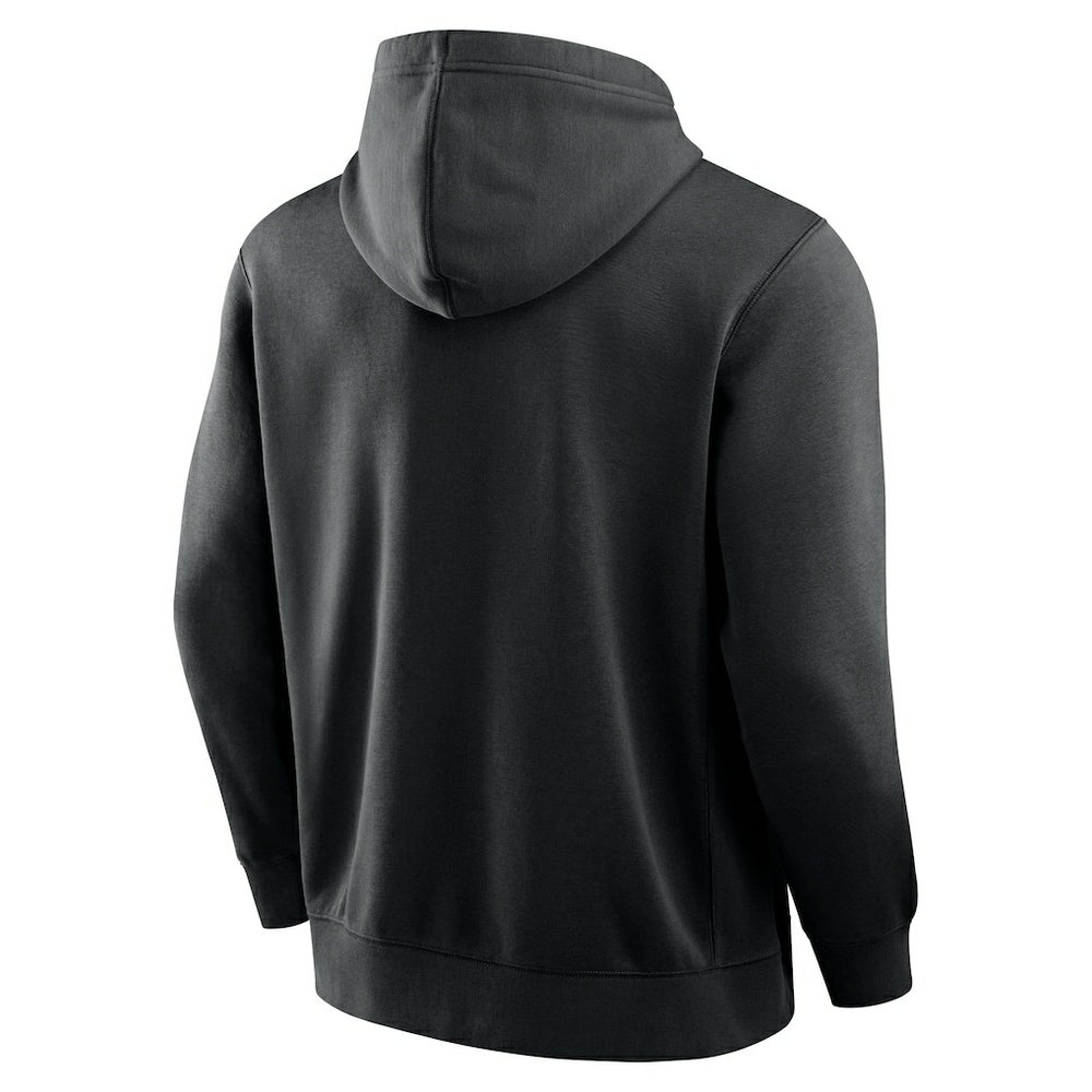 Cincinnati Bengals New Horizons Heritage Pullover Hoodie - Black - Fanatics