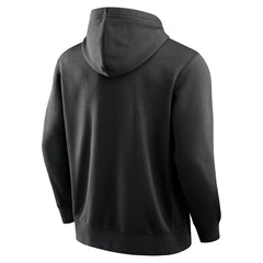 Cincinnati Bengals New Horizons Heritage Pullover Hoodie - Black - Fanatics