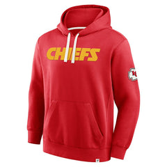 Kansas City Chiefs New Horizons Heritage Pullover Hoodie - Red - Fanatics