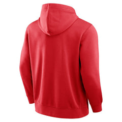 Kansas City Chiefs New Horizons Heritage Pullover Hoodie - Red - Fanatics