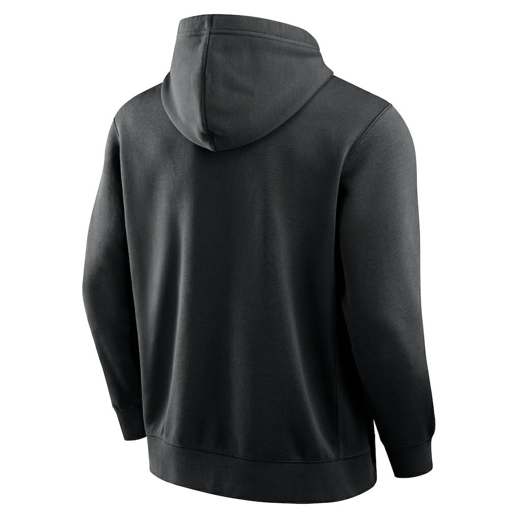 Las Vegas Raiders New Horizons Heritage Pullover Hoodie - Black - Fanatics