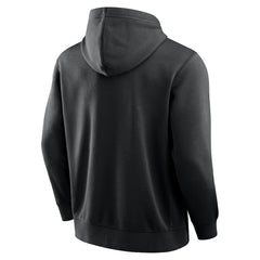 Las Vegas Raiders New Horizons Heritage Pullover Hoodie - Black - Fanatics