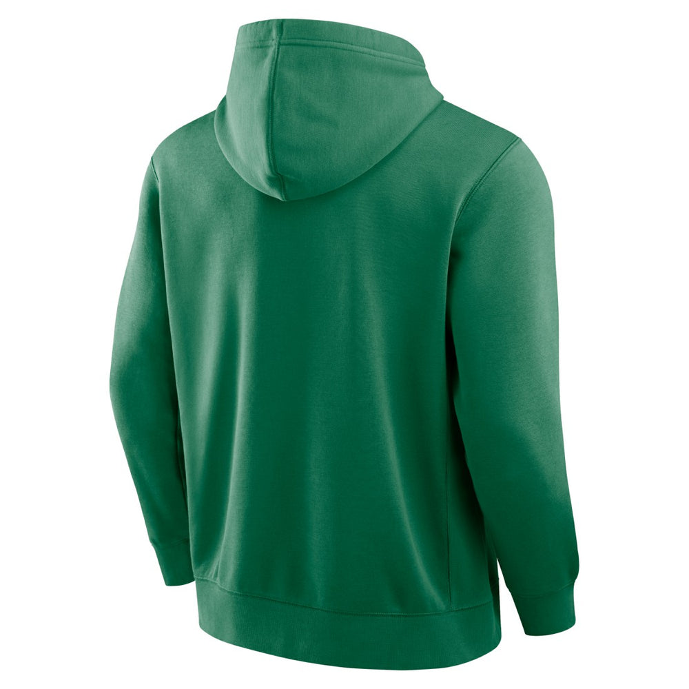 New York Jets New Horizons Heritage Pullover Hoodie - Kelly Green - Fanatics