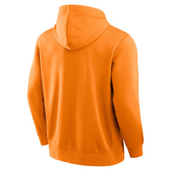 Tampa Bay Buccaneers New Horizons Heritage Pullover Hoodie - Orange - Fanatics
