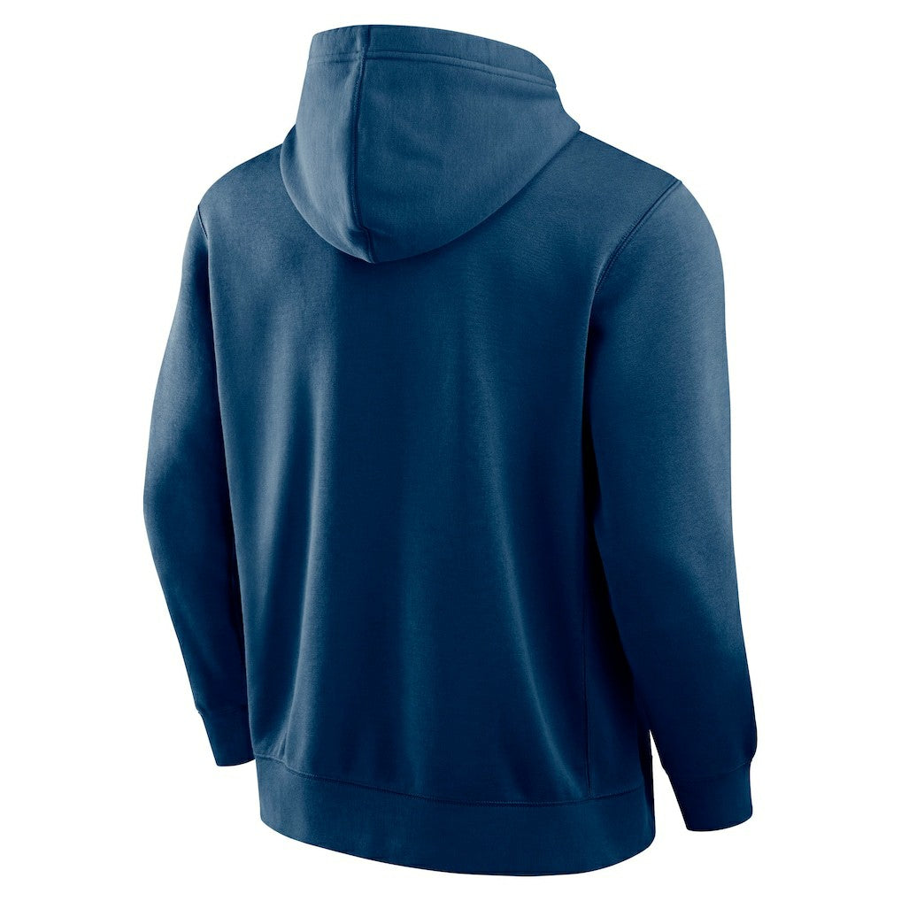 Chicago Bears New Horizons Heritage Pullover Hoodie - Navy - Fanatics