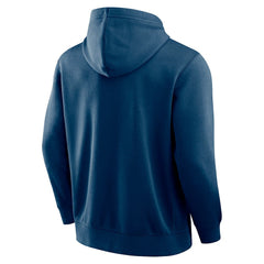 Chicago Bears New Horizons Heritage Pullover Hoodie - Navy - Fanatics
