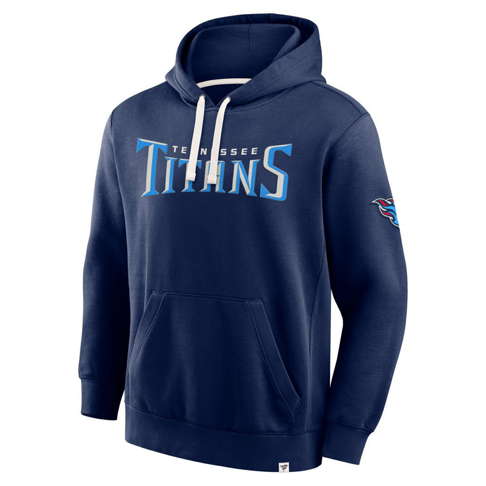 Tennessee Titans New Horizons Heritage Pullover Hoodie - Navy - Fanatics