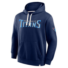 Tennessee Titans New Horizons Heritage Pullover Hoodie - Navy - Fanatics