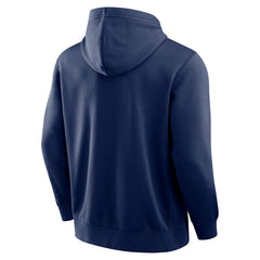 Tennessee Titans New Horizons Heritage Pullover Hoodie - Navy - Fanatics