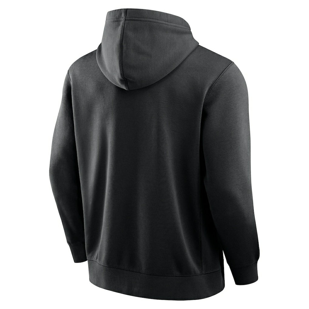 Atlanta Falcons New Horizons Heritage Pullover Hoodie - Black - Fanatics