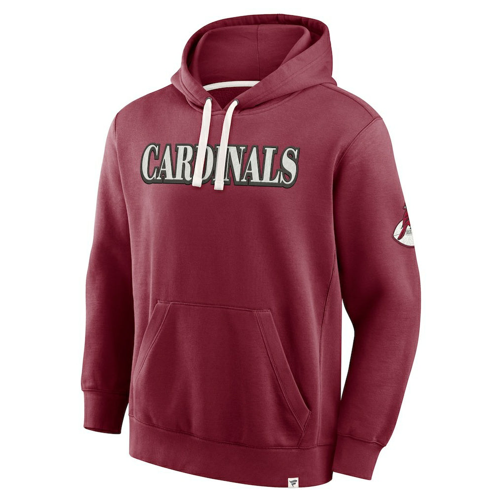 Arizona Cardinals New Horizons Heritage Pullover Hoodie - Cardinal - Fanatics