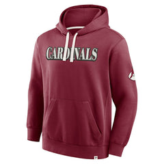 Arizona Cardinals New Horizons Heritage Pullover Hoodie - Cardinal - Fanatics