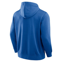 Dallas Cowboys New Horizons Heritage Pullover Hoodie - Royal - Fanatics