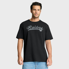 Las Vegas Raiders Fluid Motion Legacy T-Shirt - Black - Fanatics