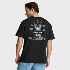 Las Vegas Raiders Fluid Motion Legacy T-Shirt - Black - Fanatics
