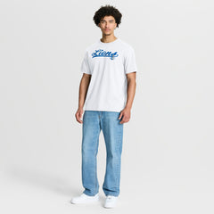 Detroit Lions Fluid Motion Legacy T-Shirt - White - Fanatics