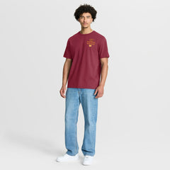 Washington Commanders Passing Pocket Legacy T-Shirt - Burgundy - Fanatics