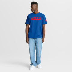 Buffalo Bills Elevated Classic Legacy T-Shirt - Royal - Fanatics