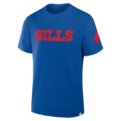 Buffalo Bills Elevated Classic Legacy T-Shirt - Royal - Fanatics