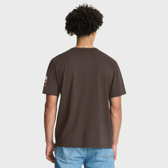 Cleveland Browns Elevated Classic Legacy T-Shirt - Brown - Fanatics