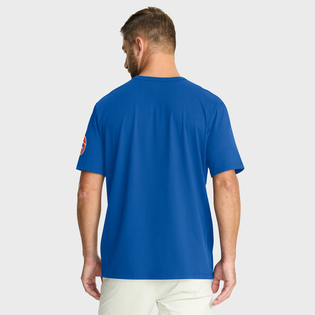 Denver Broncos Elevated Classic Legacy T-Shirt - Royal - Fanatics
