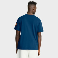 Chicago Bears Elevated Classic Legacy T-Shirt - Navy - Fanatics