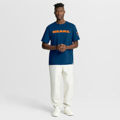 Chicago Bears Elevated Classic Legacy T-Shirt - Navy - Fanatics