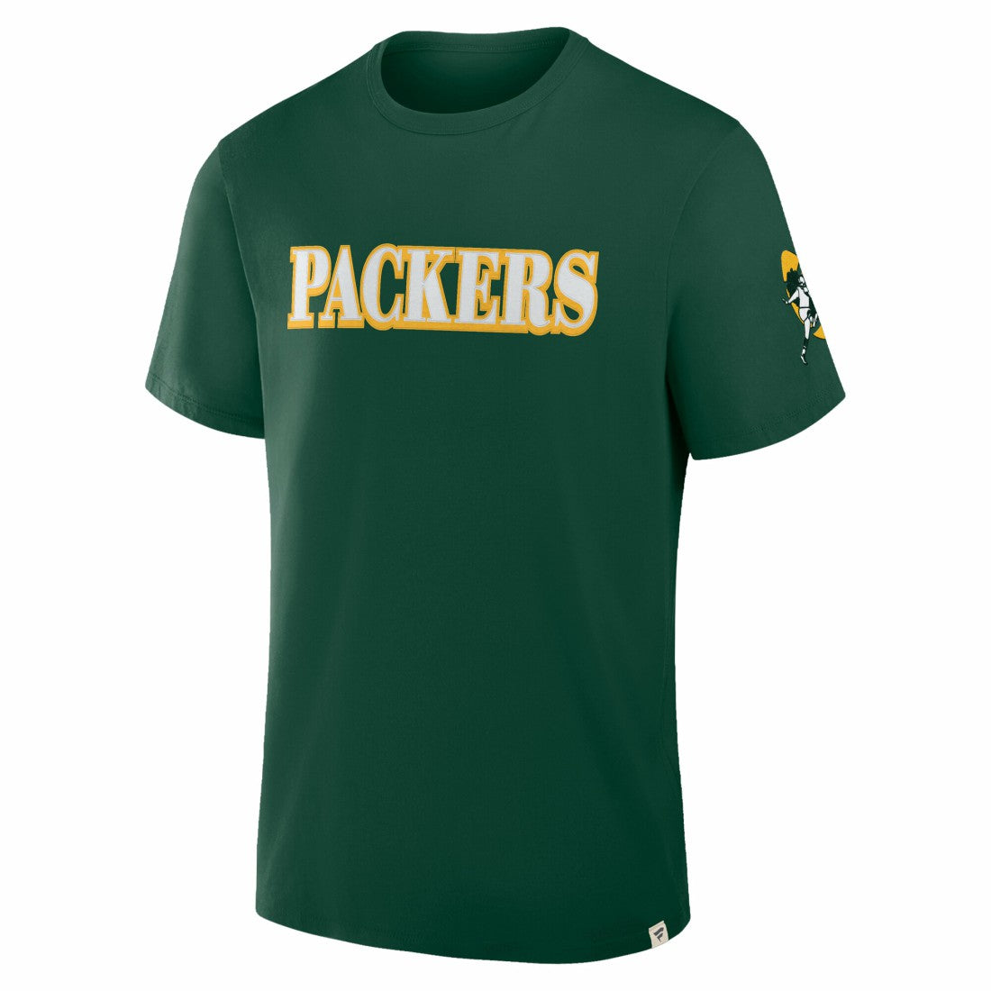 Green Bay Packers Elevated Classic Legacy T-Shirt - Green - Fanatics