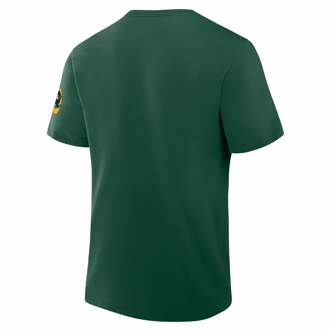 Green Bay Packers Elevated Classic Legacy T-Shirt - Green - Fanatics