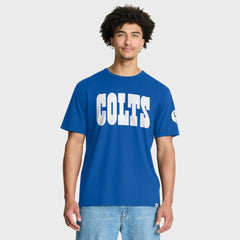 Indianapolis Colts Elevated Classic Legacy T-Shirt - Royal - Fanatics