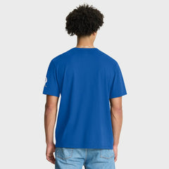 Indianapolis Colts Elevated Classic Legacy T-Shirt - Royal - Fanatics