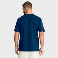 Chicago Bears Chop Block Legacy T-Shirt - Navy - Fanatics