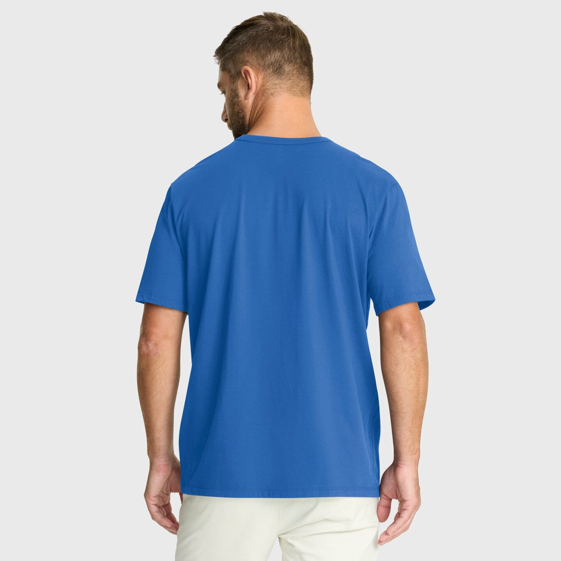 Detroit Lions Chop Block Legacy T-Shirt - Blue - Fanatics
