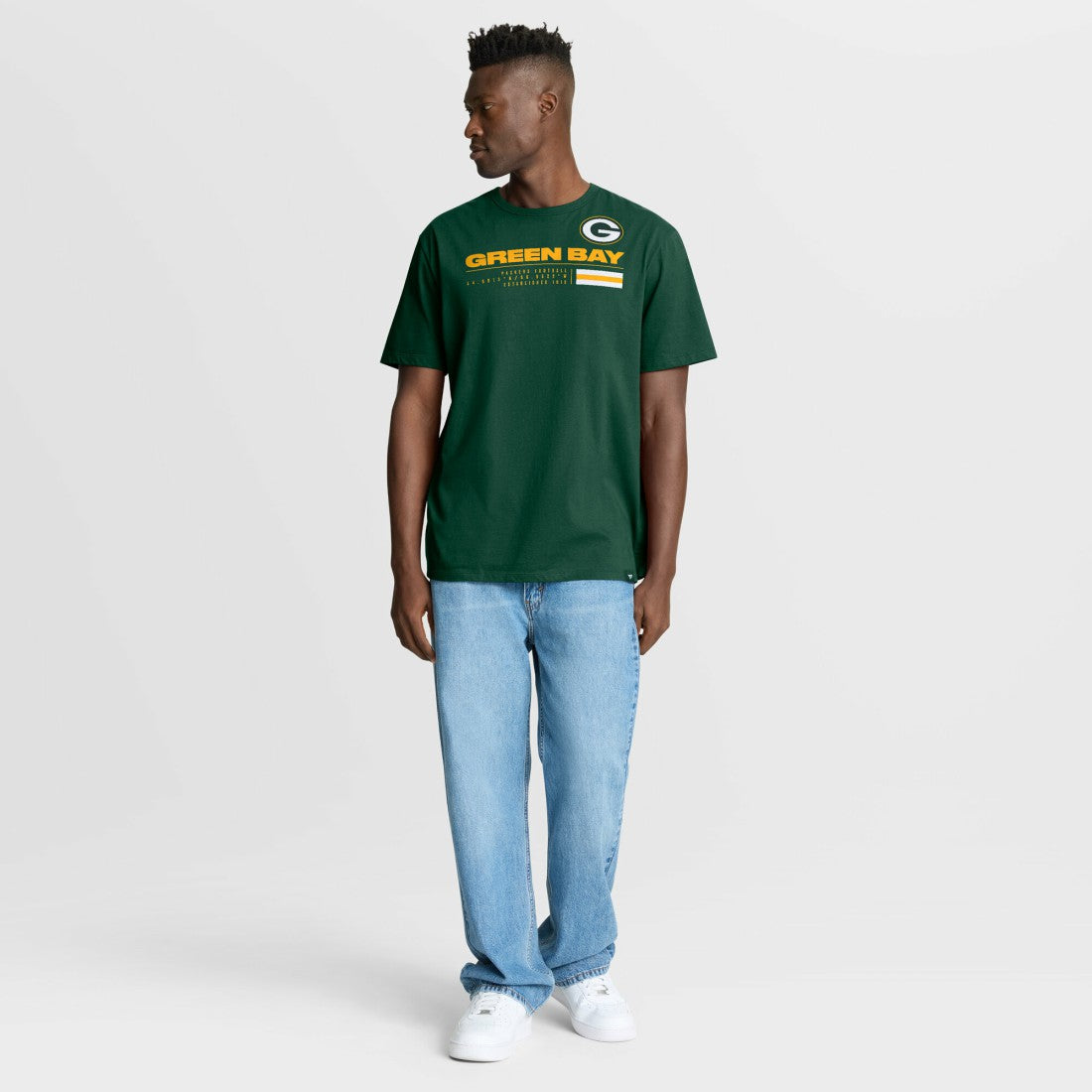 Green Bay Packers Chop Block Legacy T-Shirt - Green - Fanatics