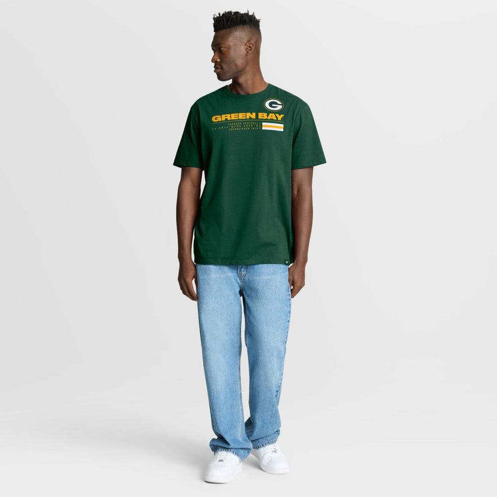 Green Bay Packers Chop Block Legacy T-Shirt - Green - Fanatics