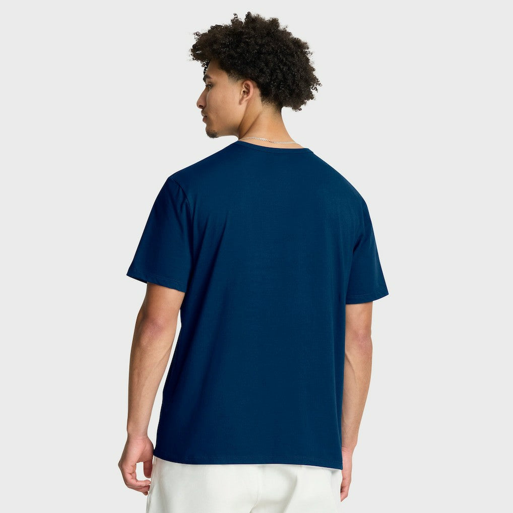Houston Texans Chop Block Legacy T-Shirt - Navy - Fanatics