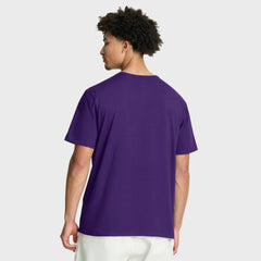 Minnesota Vikings Chop Block Legacy T-Shirt - Purple - Fanatics
